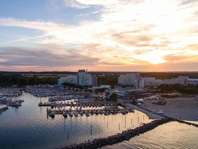 Ferienhaus in Damp - Nurdachhaus in Damp an der Ostsee - Bild 6