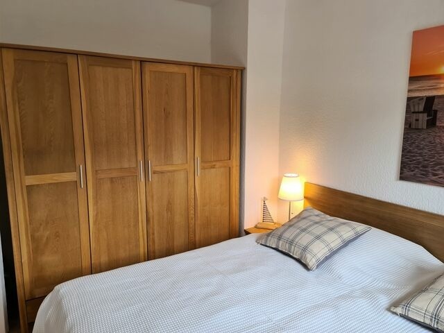 Ferienwohnung in Gr&ouml;mitz - Bootshaus, App. 2 - Bild 9