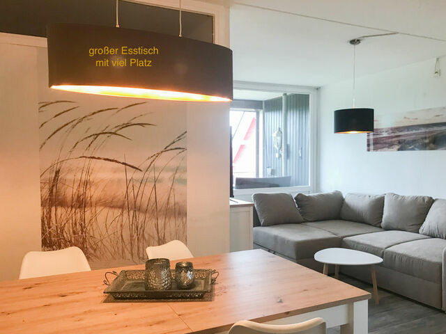 Ferienwohnung in Wendtorf - Whg. Seeschwalbe - Haus Nordlichter - Bild 6