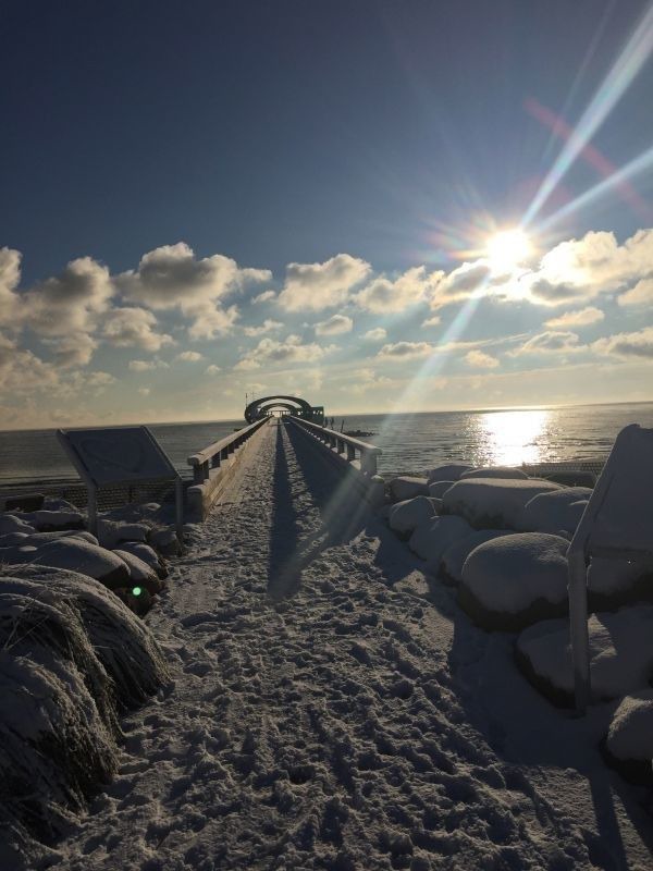 Ferienwohnung in Kellenhusen - Haus Strandl&auml;ufer Wohnung 1 - Bild 15