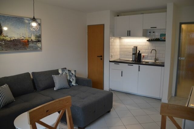 Ferienwohnung in Sch&ouml;nberger Strand - Weber, Christina und Christoph: App. "L&uuml;ttje Tofl&uuml;cht" (Nr. 2) - Bild 5