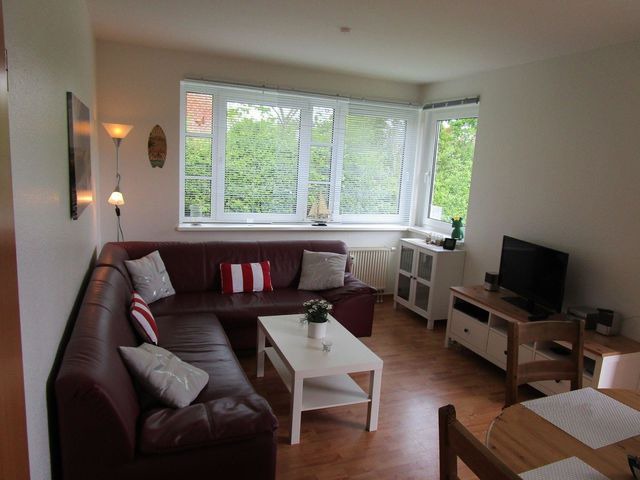 Ferienwohnung in Fehmarn OT Gollendorf - GODS06002 - FeWo 'bie de Reede' - Bild 3