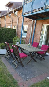 Ferienwohnung in Fehmarn OT Gollendorf - GODS06002 - FeWo 'bie de Reede' - Bild 8