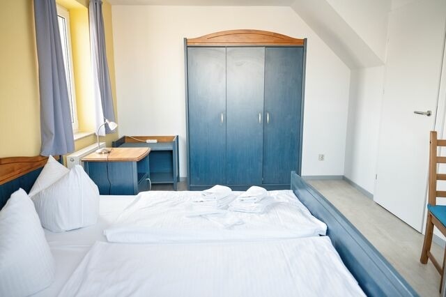 Ferienwohnung in Ueckermünde - Lagunenstadt am Haff Fewo 158 - Back - Bild 6