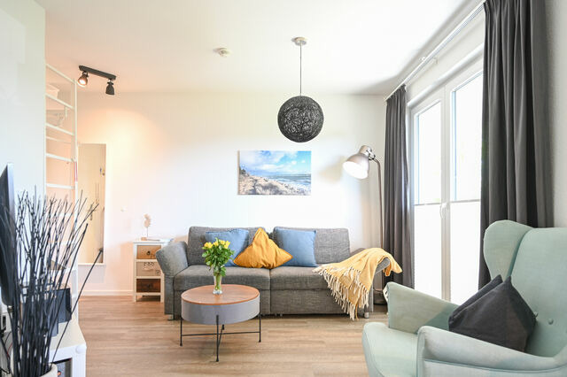 Ferienwohnung in Kellenhusen - FeWo Kleine Flucht - Bild 2