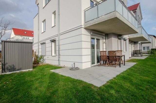 Ferienwohnung in Kellenhusen - FeWo Kleine Flucht - Bild 17