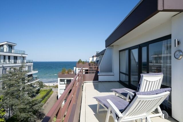 Ferienwohnung in Scharbeutz - Residenz - RES/510 - Bild 2