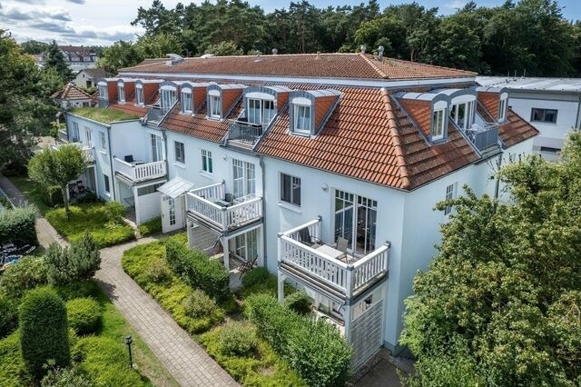 Ferienwohnung in K&uuml;hlungsborn - 10076- Strandstra&szlig;e 32, WE 38 strandnah - Bild 10
