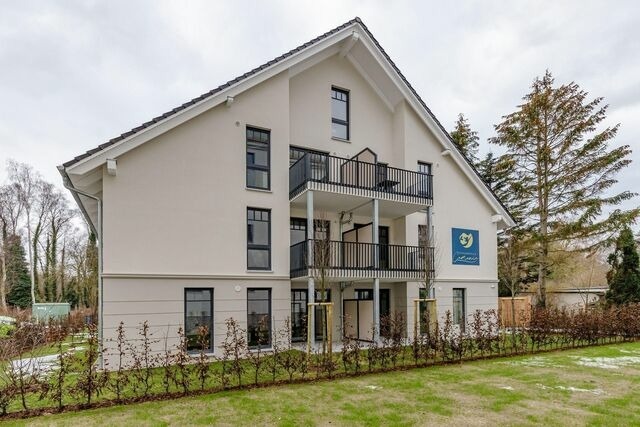 Ferienwohnung in K&uuml;hlungsborn - 10117- Villa Camenia, WE 5 - Bild 12