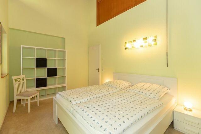 Ferienwohnung in K&uuml;hlungsborn - 10087- Villa Waldesruh, WE 8 - Bild 10