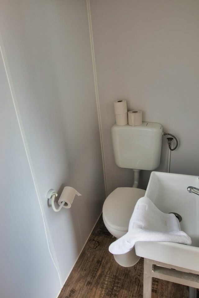 Bungalow in Travem&uuml;nde - Finnenhaus 8 - Bild 5
