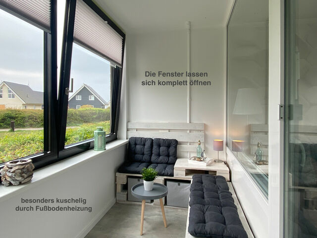 Ferienwohnung in Wendtorf - Whg. Silberm&ouml;we - Haus Nordlichter - Bild 7