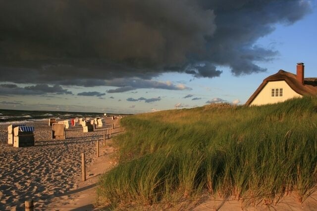 Ferienwohnung in Born a. Dar&szlig; - Ferienwohnung Nr. 07 (OG + Spitzboden) - Bild 19