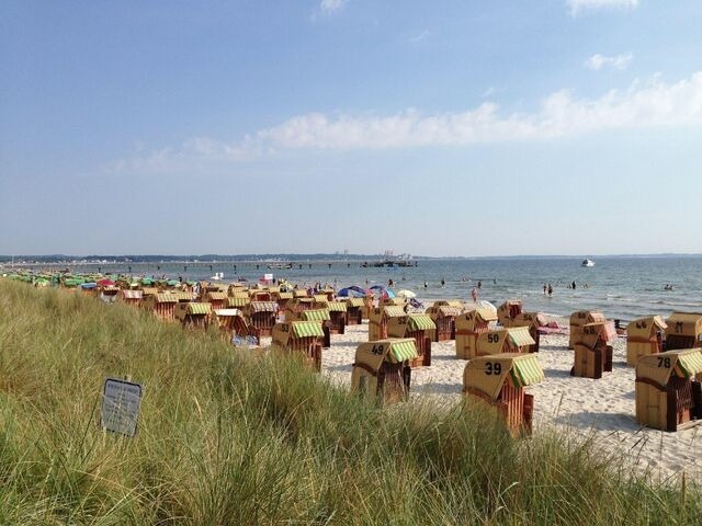 Ferienwohnung in Scharbeutz - RES/114 - Residenz - Bild 22