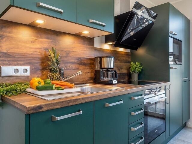 Ferienwohnung in Ostseeheilbad Zingst - Ferienhaus Glebbe FeWo Glebbe 3 - Bild 3