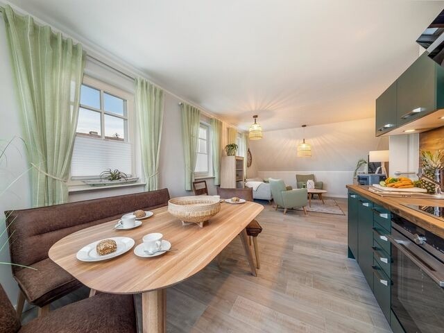 Ferienwohnung in Ostseeheilbad Zingst - Ferienhaus Glebbe FeWo Glebbe 3 - Bild 6