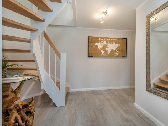 Ferienwohnung in Ostseeheilbad Zingst - Ferienhaus Glebbe FeWo Glebbe 3 - Bild 14