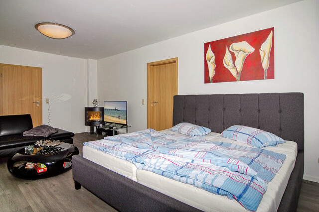 Ferienwohnung in Karlshagen - Winter - Bild 4