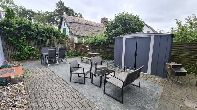 Ferienwohnung in Karlshagen - Winter - Bild 22