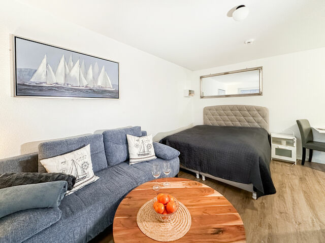 Ferienwohnung in Dahme - FeWo Meeresflimmern An der Aue 6b Whg.11 - Bild 3