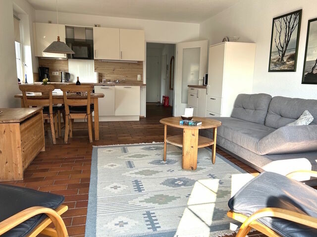 Ferienwohnung in Prerow - Gästehaus 7 - Bild 4