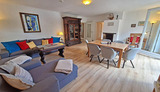 Ferienhaus in Heringsdorf - BRINKMANNHAUS Insellicht entspannend gross fast am Strand Sauna Terrasse Grill - Bild 3