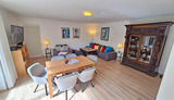 Ferienhaus in Heringsdorf - BRINKMANNHAUS Insellicht entspannend gross fast am Strand Sauna Terrasse Grill - Bild 4