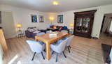 Ferienhaus in Heringsdorf - BRINKMANNHAUS Insellicht entspannend gross fast am Strand Sauna Terrasse Grill - Bild 13