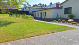 Ferienhaus in Heringsdorf - BRINKMANNHAUS Insellicht entspannend gross fast am Strand Sauna Terrasse Grill - Bild 14