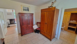 Ferienhaus in Heringsdorf - BRINKMANNHAUS Insellicht entspannend gross fast am Strand Sauna Terrasse Grill - Bild 18