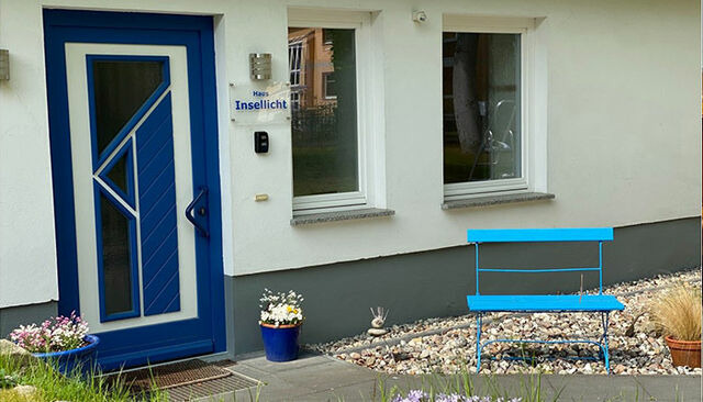 Ferienhaus in Heringsdorf - BRINKMANNHAUS Insellicht entspannend gross fast am Strand Sauna Terrasse Grill - Bild 19
