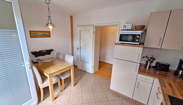 Ferienhaus in Heringsdorf - BRINKMANNHAUS Insellicht entspannend gross fast am Strand Sauna Terrasse Grill - Bild 20