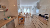 Ferienhaus in Heringsdorf - BRINKMANNHAUS Johanna historisch viel Platz fast am Strand Sauna Terrasse Grill - Bild 9