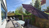 Ferienhaus in Heringsdorf - BRINKMANNHAUS Johanna historisch viel Platz fast am Strand Sauna Terrasse Grill - Bild 11