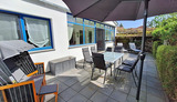 Ferienhaus in Heringsdorf - BRINKMANNHAUS Johanna historisch viel Platz fast am Strand Sauna Terrasse Grill - Bild 14