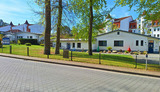 Ferienhaus in Heringsdorf - BRINKMANNHAUS Johanna historisch viel Platz fast am Strand Sauna Terrasse Grill - Bild 15