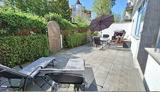 Ferienhaus in Heringsdorf - BRINKMANNHAUS Johanna historisch viel Platz fast am Strand Sauna Terrasse Grill - Bild 21