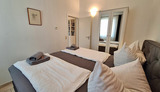 Ferienwohnung in Heringsdorf - Brinkmannhaus Anna Whg 1 - fein und praktisch - fast am Strand, Terrasse, Grill - Bild 6