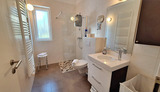 Ferienwohnung in Heringsdorf - Brinkmannhaus Anna Whg 1 - fein und praktisch - fast am Strand, Terrasse, Grill - Bild 7