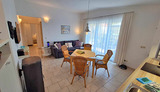 Ferienwohnung in Heringsdorf - Brinkmannhaus Anna Whg 1 - fein und praktisch - fast am Strand, Terrasse, Grill - Bild 8