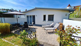 Ferienwohnung in Heringsdorf - Brinkmannhaus Anna Whg 1 - fein und praktisch - fast am Strand, Terrasse, Grill - Bild 10