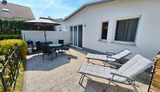 Ferienwohnung in Heringsdorf - Brinkmannhaus Anna Whg 1 - fein und praktisch - fast am Strand, Terrasse, Grill - Bild 11