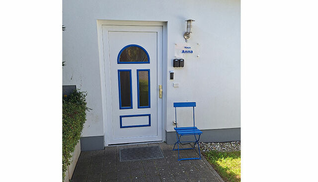 Ferienwohnung in Heringsdorf - Brinkmannhaus Anna Whg 1 - fein und praktisch - fast am Strand, Terrasse, Grill - Bild 12