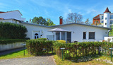 Ferienwohnung in Heringsdorf - Brinkmannhaus Anna Whg 1 - fein und praktisch - fast am Strand, Terrasse, Grill - Bild 13