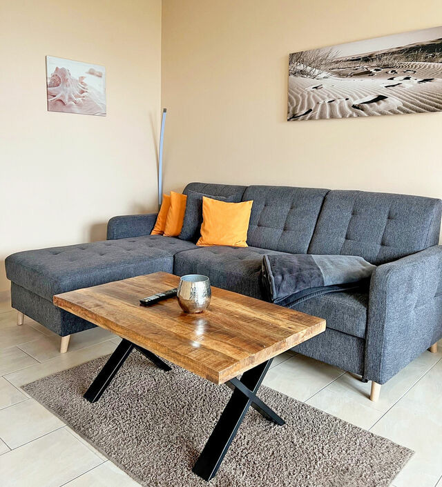 Ferienwohnung in Grömitz - Haus Tannenburg Whg. 408 - Bild 6