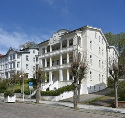 Strandnahe Ferienwohnung 6 Villa Celia