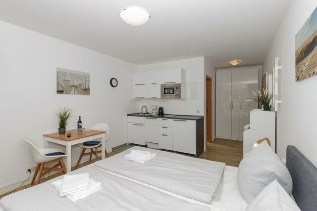 Ferienwohnung in K&uuml;hlungsborn - Terrassenwohnung in Strandn&auml;he - 150m zum Strand - Bild 3