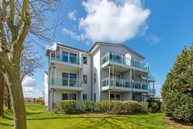 Ferienwohnung in K&uuml;hlungsborn - Terrassenwohnung in Strandn&auml;he - 150m zum Strand - Bild 11