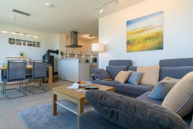 Ferienwohnung in Heiligenhafen - "D&uuml;nenpark Heiligenhafen", Haus "D&uuml;nengras", Wohnung 12 "Ostseetraum" - Bild 5