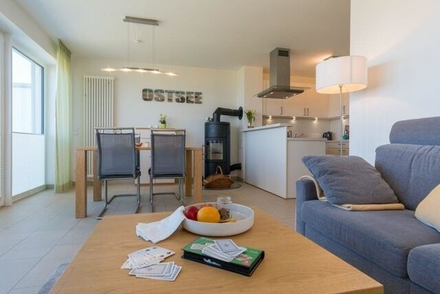 Ferienwohnung in Heiligenhafen - "D&uuml;nenpark Heiligenhafen", Haus "D&uuml;nengras", Wohnung 12 "Ostseetraum" - Bild 7